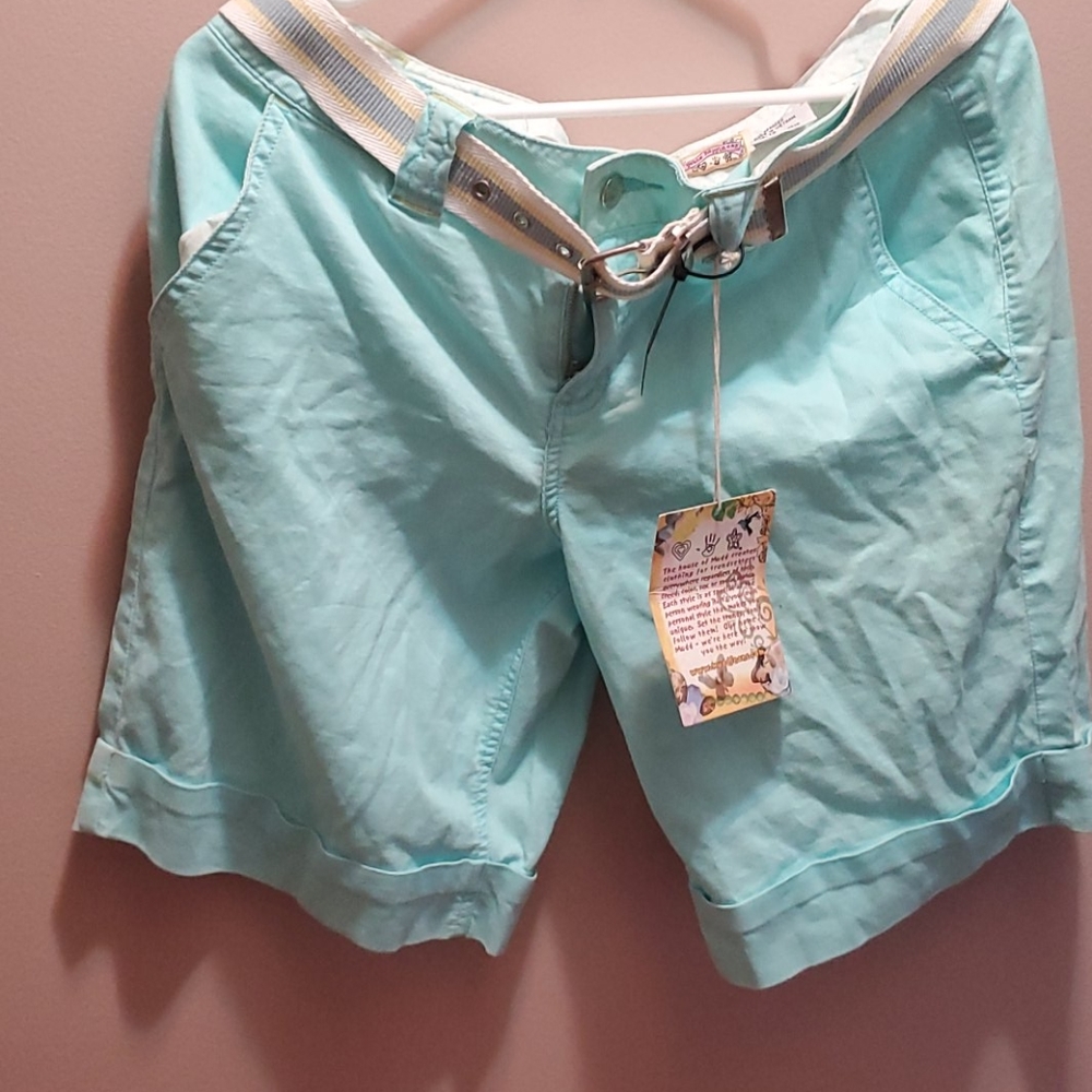 Bermuda Shorts